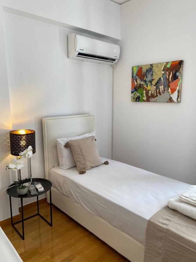 2 Bd Aprt 7'Min Away From Acropolis Apartment Athena Bagian luar foto