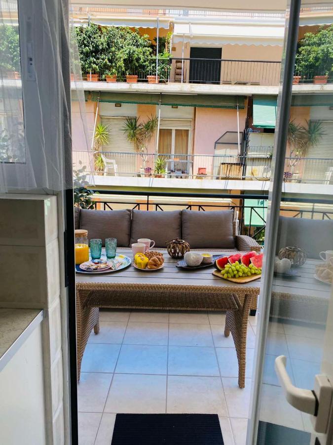 2 Bd Aprt 7'Min Away From Acropolis Apartment Athena Bagian luar foto